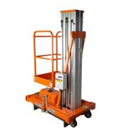 Подъемник мачтовый сетевой 125 кг 6/8 м TOR GTWY6-100 AC 220В 1-мачт. (G)