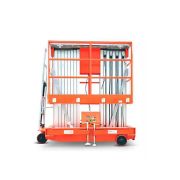 Подъемник мачтовый аккумуляторный 200 кг 6/8 м TOR GTWY6-200S DC (G)