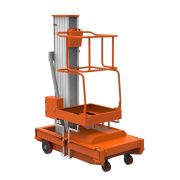 Подъемник мачтовый сетевой 125 кг 10/12 м TOR GTWY10-100 AC 220В 1-мачт. (G)